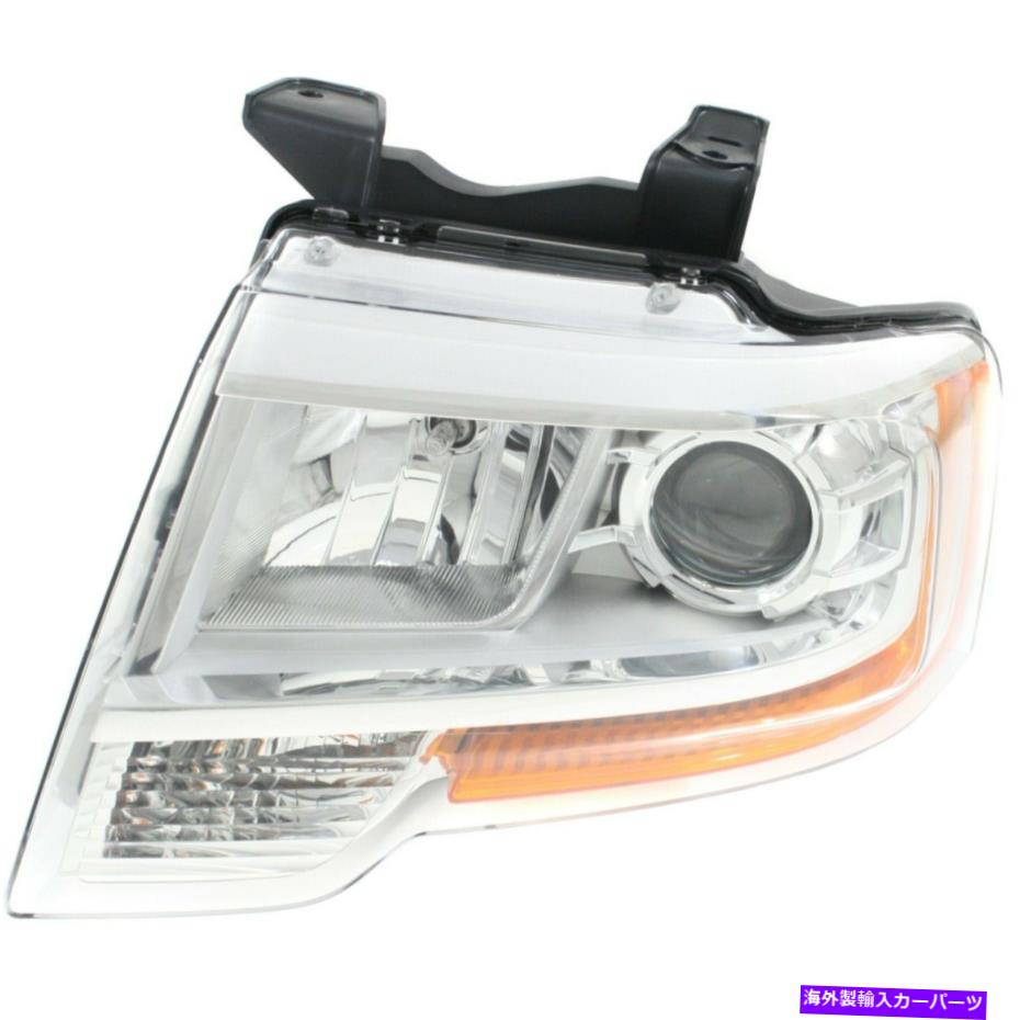 USヘッドライト 新しいヘッドライトドライビングヘッドライトヘッドランプドライバ左側のLHハンドFO2502334 New Headlight Driving Head light Headlamp Driver Left Side LH Hand FO2502334【並行輸入品】｜Us Custom Parts Shop USDM