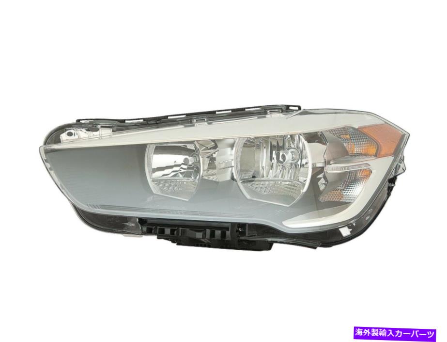 USヘッドライト Headlight 2016-2018 X1（F48）ドライバー左LHサイド63117346537 BM2518173 For Headlight 2016-2018 X1 ( F48 ) Driver Left LH Side 63117346537 BM2518173【並行輸入品】｜Us Custom Parts Shop USDM