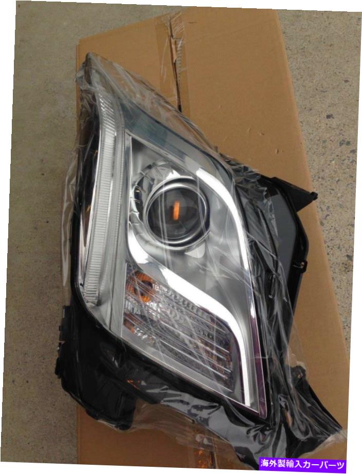 USヘッドライト 2013-2017 Cadillac XTS（84450398）のヘッドランプアセンブリキセノン右乗客（84450398） Headlamp Assembly XENON Right Passenger for 2013-2017 CADILLAC XTS (84450398)【並行輸入品】
