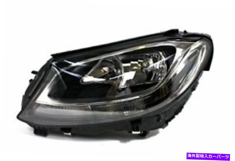 USヘッドライト 新しいOEM Magneti Marelli Headlight LH. New OEM Magneti Marelli Headlight LH【並行輸入品】