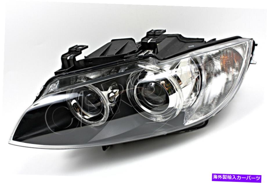 USヘッドライト BMW 3シリーズE92 2006-キセノンヘッドライトフロントランプ左 BMW 3 Series E92 E93 2006- Xenon Headlight Front Lamp LEFT【並行輸入品】