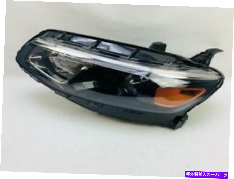 USヘッドライト 2016 2017 2017 2018 Chevrolet Malibu左ドライバーヘッドライト16 17 18 New !!! 2016 2017 2018 Chevrolet Malibu Left Driver Headlight 16 17 18 New !!!【並行輸入品】|Us Custom Parts Shop USDM