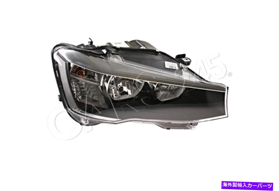 USヘッドライト BMW X3 F25のためのヘッドライトx3 2011-2017 7334078 Magneti Marelli OEM Headlight Right For BMW X3 F25 2011-2017 7334078 MAGNETI MARELLI OEM【並行輸入品】