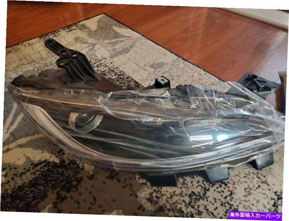 USヘッドライト 2015 Chrysler 200右助手席側ヘッドライトヘッドランプ68422069AA OEM 2015 CHRYSLER 200 RIGHT PASSENGER SIDE HEADLIGHT HEADLAMP 68422069AA OEM【並行輸入品】