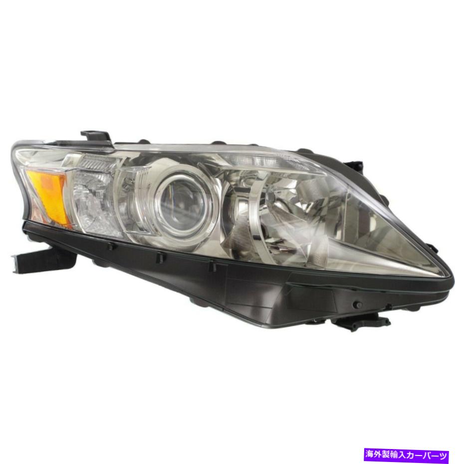 USヘッドライト 8113048680 LX2519119 LEXUS RX350のヘッドライトランプ右側の乗客RH 8113048680 LX2519119 Headlight Lamp Right Hand Side Passenger RH for Lexus RX350【並行輸入品】