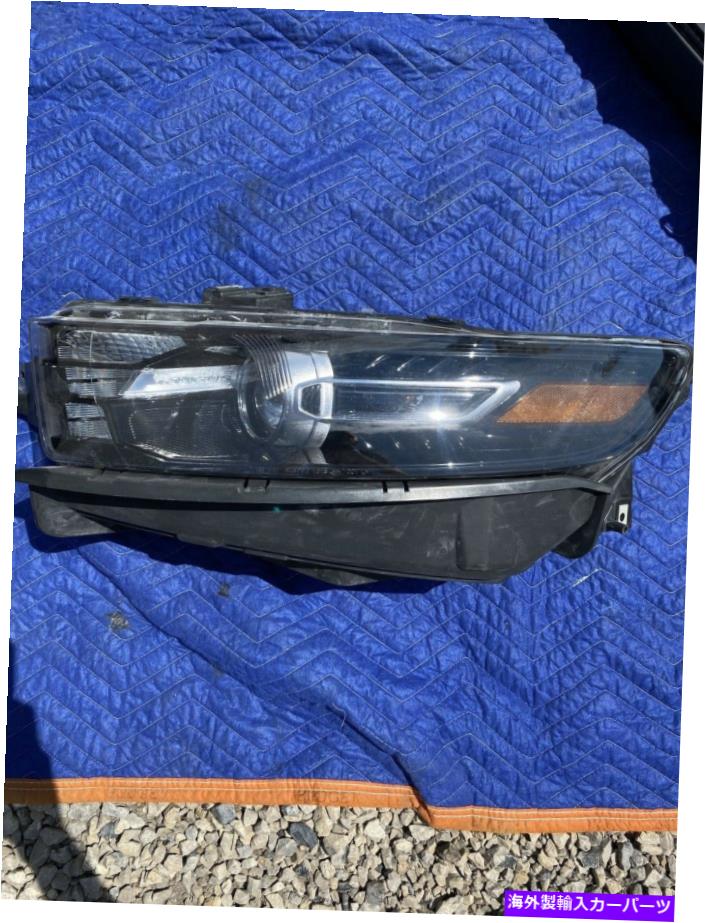 USヘッドライト 2016 Tauras Hid Headlightを残しました 2016 Tauras HID Left Headlight【並行輸入品】