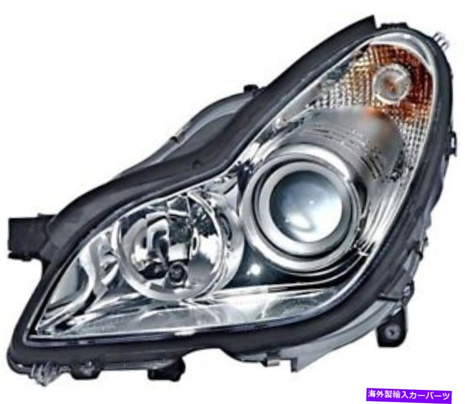 USヘッドライト Hella Mercedes CLS W219 2004-2006ヘッドライトフロントランプ右 HELLA Mercedes CLS W219 2004-2006 Headlight Front Lamp Right【並行輸入品】｜Us Custom Parts Shop USDM