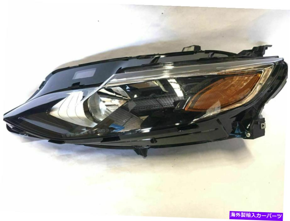 USヘッドライト ヘッドランプハロゲンLHドライバサイドフィット2019-20シボレーマリブ84650573 GM2502498 Headlamp Halogen LH Driver Side Fit 2019-20 Chevrolet Malibu 84650573 GM2502498【並行輸入品】