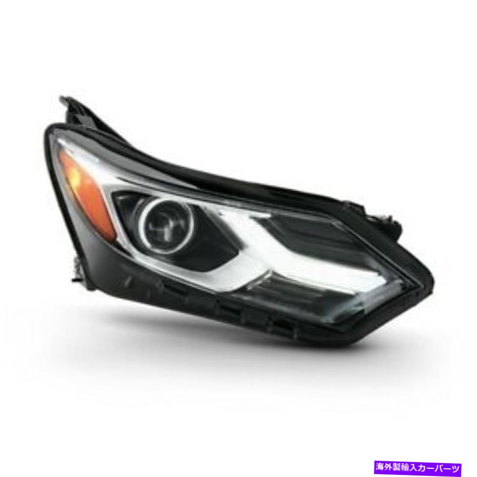 USヘッドライト GM2503470 Headlightアセンブリ右側、2018-2020 Chevy Equinox LED RH GM2503470 Headlight Assembly Right Side for 2018-2020 Chevy Equinox LED RH【並行輸入品】