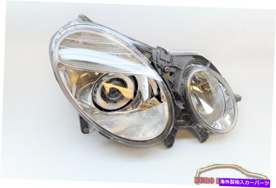 USヘッドライト メルセデスベンツ07-09 E350 E550乗客ヘッドライトヘッドランプ純正2118203461 MERCEDES benz 07-09 E350 E550 Passenger Headlight Headlamp Genuine 2118203461【並行輸入品】