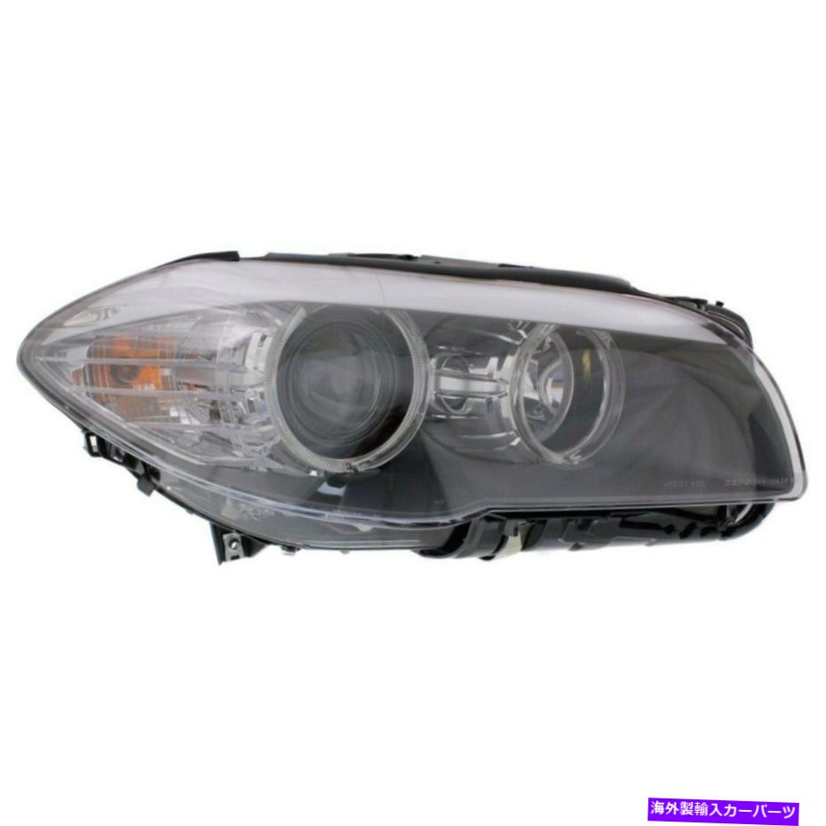 USヘッドライト 右RHヘッドランプヘッドライトアセンブリハロゲンフィット2011年2012年2013年BMW 5シリーズ Right RH Headlamp Headlight Assembly Halogen fits 2011 2012 2013 BMW 5 Series【並行輸入品】 79,468円