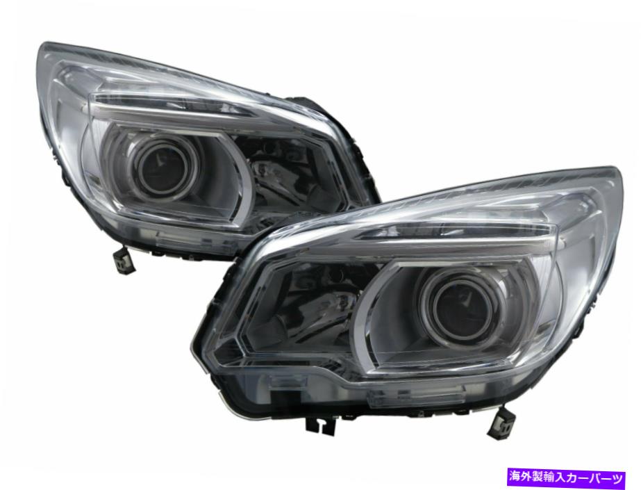 USヘッドライト Colorado RG（LTZ / Z71）MK2 12-16 Chevrolet Chevy LHD用Projector Headlight CH Colorado RG(LTZ/Z71) MK2 12-16 Projector Headlight CH for CHEVROLET CHEVY LHD【並行輸入品】 84,237円