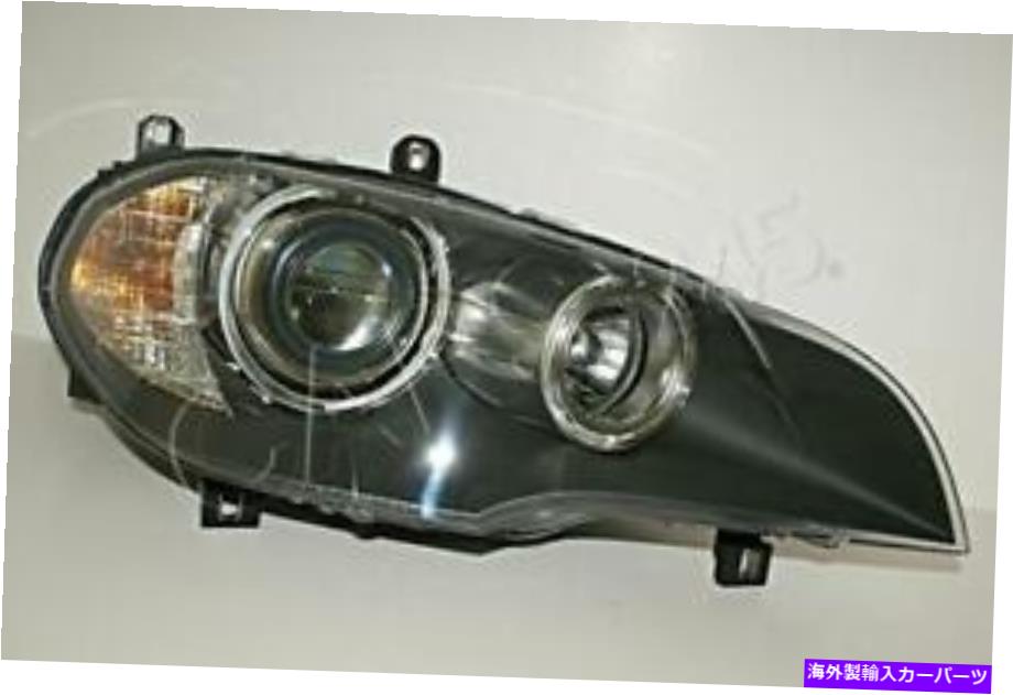 USヘッドライト 純正BMW X5 E70 2007-2010ヘッドライトフロントランプ右63127278046 Genuine BMW X5 E70 2007-2010 Headlight Front Lamp Right 63127278046【並行輸入品】