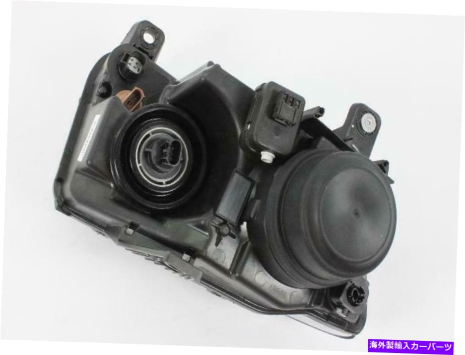 USヘッドライト 本物のモパールのヘッドランプは5182553AGを残しました Genuine Mopar Headlamp Left 5182553AG【並行輸入品】|Us Custom Parts Shop USDM