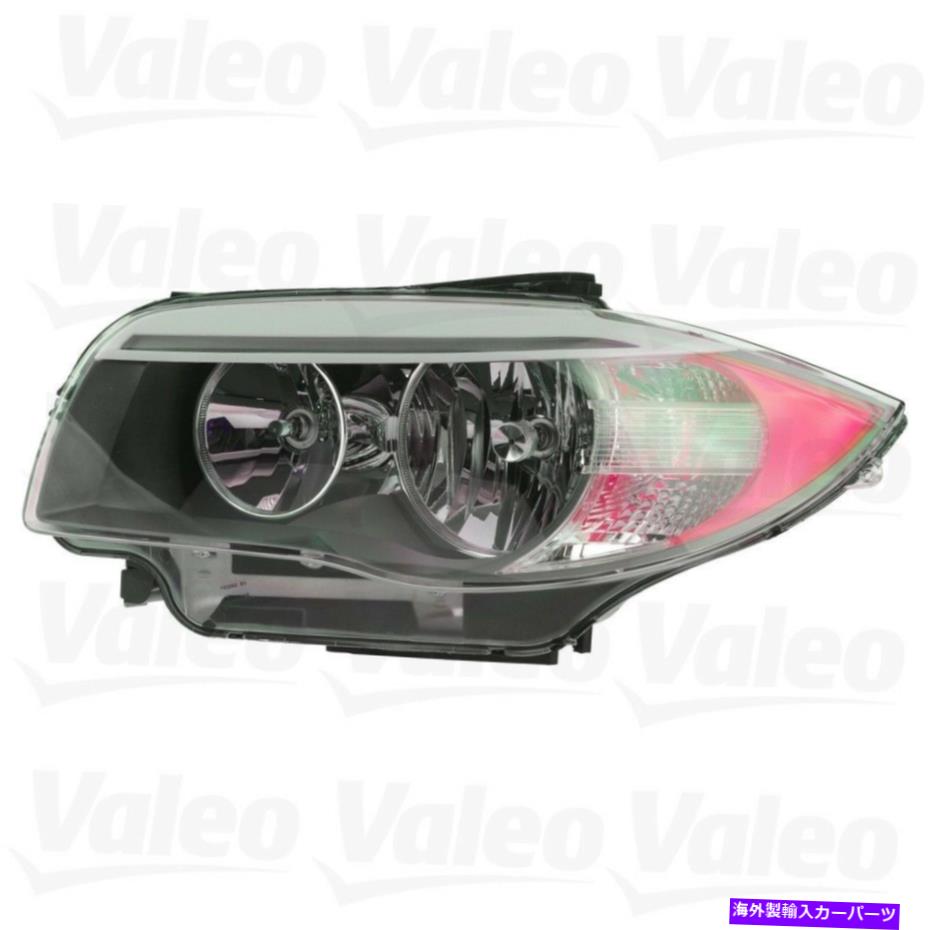 USヘッドライト ヘッドライトアセンブリの正面左Valeo 44799 Headlight Assembly Front Left Valeo 44799【並行輸入品】｜Us Custom Parts Shop USDM