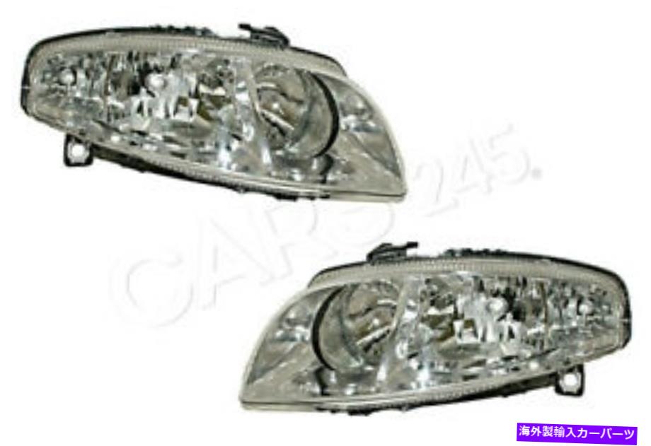 USヘッドライト Alfa Romeo GT 937 2003-2010 Magneti Marelli OEMのヘッドライト右+左セット Headlight Right+Left Set For ALFA ROMEO Gt 937 2003-2010 MAGNETI MARELLI OEM【並行輸入品】｜Us Custom Parts Shop USDM