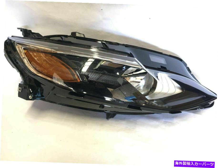 USヘッドライト Headlamp Halogen Rh Paser Side Fit 2019-20シボレーMalibu 84650572 GM2503498 Headlamp Halogen RH Paser Side Fit 2019-20 Chevrolet Malibu 84650572 GM2503498【並行輸入品】｜Us Custom Parts Shop USDM