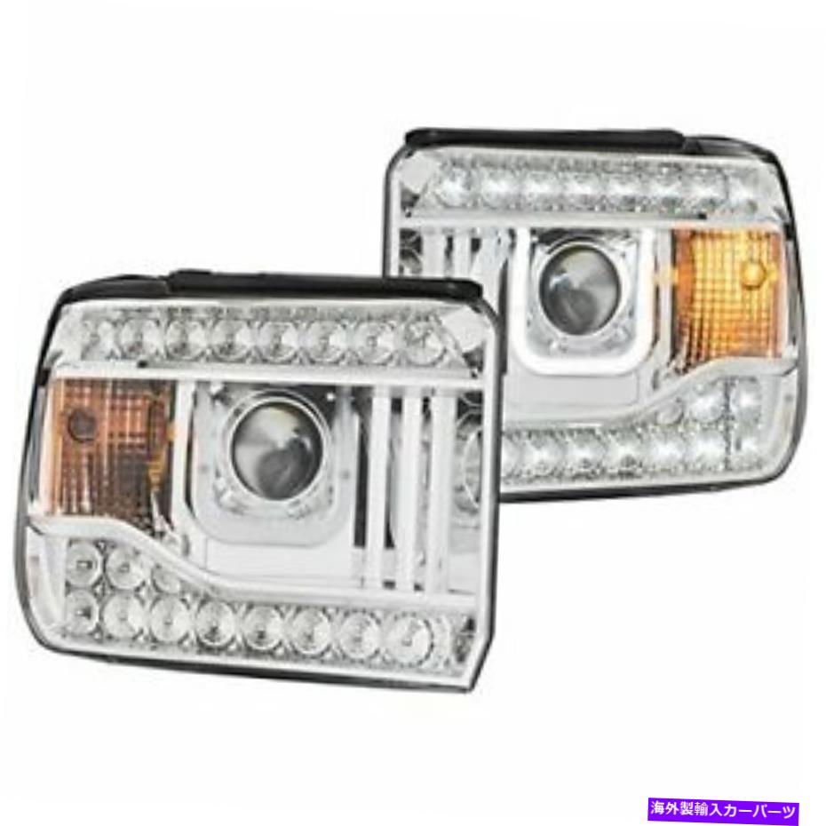 USヘッドライト アンズーサ111317ヘッドライト AnzoUSA 111317 Headlight【並行輸入品】