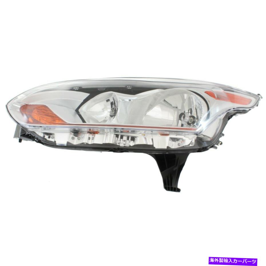 USヘッドライト カーパヘッドライトドライビングヘッドライトヘッドランプドライバ左サイドLHハンドFO2502326 CAPA Headlight Driving Head light Headlamp Driver Left Side LH Hand FO2502326【並行輸入品】｜Us Custom Parts Shop USDM