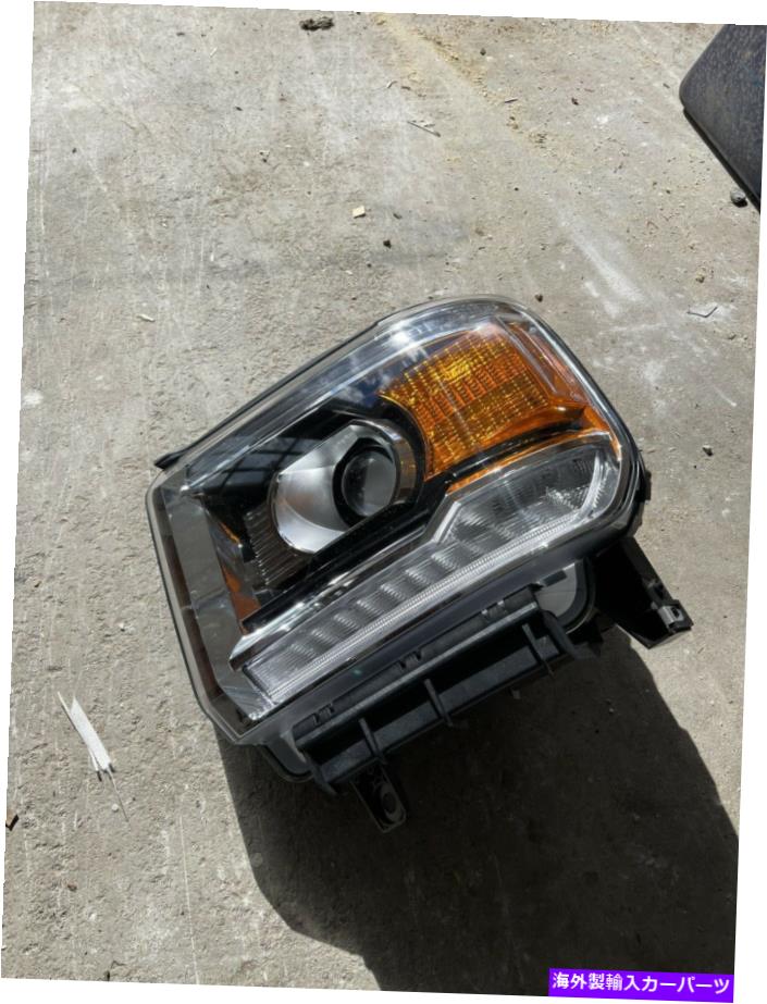USヘッドライト GMC 2500/3500ドライバ側ヘッドライト GMC 2500 / 3500 driver side headlight【並行輸入品】