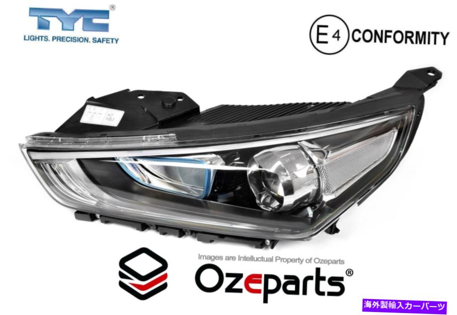 USヘッドライト Hyundai Ioniq AE2 AE3エリート2017~2020のための左手の頭の光のフロントランプ LH Left Hand Head Light Front Lamp For Hyundai IONIQ AE2 AE3 Elite 2017~2020【並行輸入品】