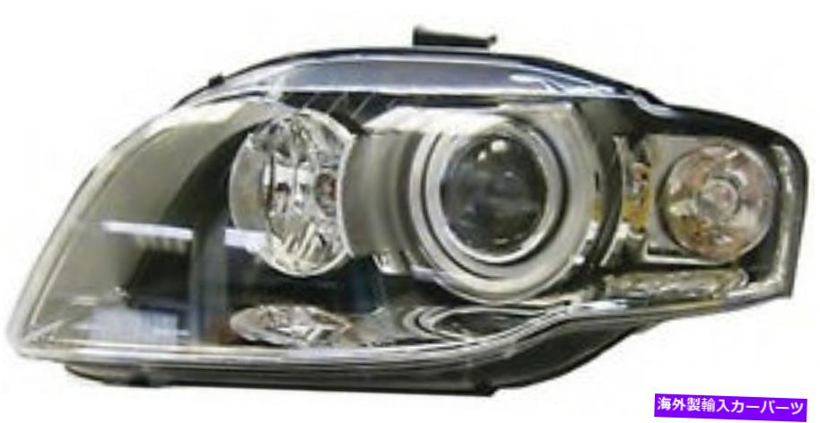 USヘッドライト 2006年からアウディA4 B7のキセノンD1S左サイドドライバヘッドライト - Xenon D1S left side drivers Headlight FOR Audi A4 B7 from 2006-【並行輸入品】 77,084円