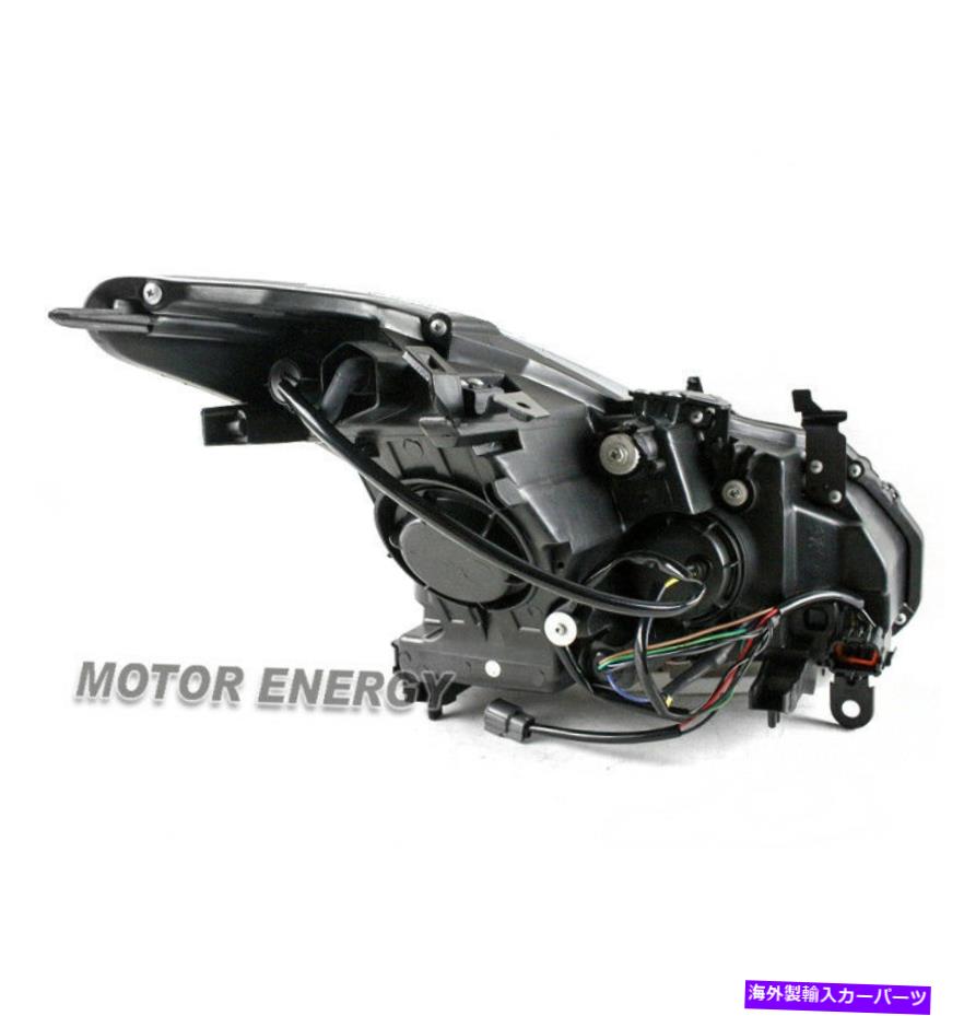 USヘッドライト 08-15 G37 / Q60 COUPEの順次LED DRLクロムプロジェクターヘッドライトヘッドランプ FOR 08-15 G37/Q60 COUPE SEQUENTIAL LED DRL CHROME PROJECTOR HEADLIGHTS HEADLAMPS【並行輸入品】|Us Custom Parts Shop USDM