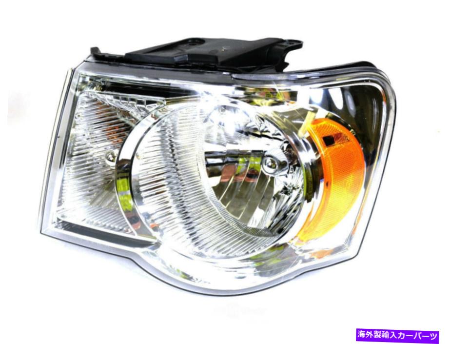 USヘッドライト ヘッドライトコンビネーションアセンブリアセンブリMOPAR 55078021AI. Headlight Combination Assembly-Assembly Mopar 55078021AI【並行輸入品】