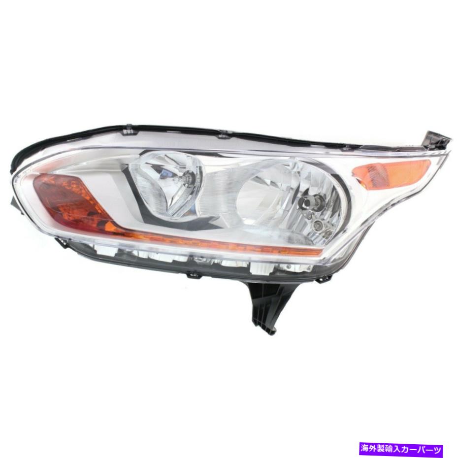 USヘッドライト 新しいヘッドライトドライビングヘッドライトヘッドランプドライバ左側のLHハンドFO2502326 New Headlight Driving Head light Headlamp Driver Left Side LH Hand FO2502326【並行輸入品】|Us Custom Parts Shop USDM
