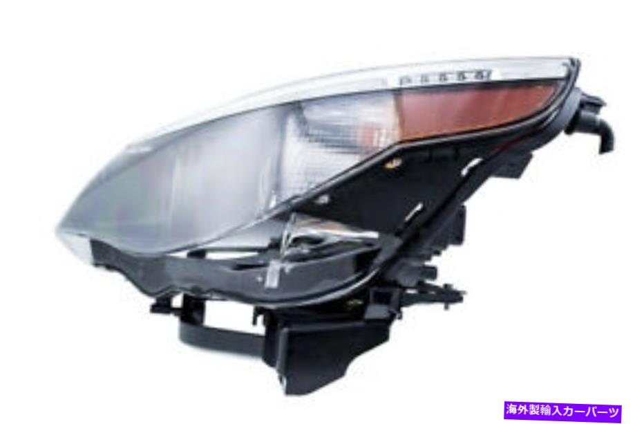 USヘッドライト ヘッドライトアセンブリの正面左HELLA 008673111 Headlight Assembly Front Left Hella 008673111【並行輸入品】