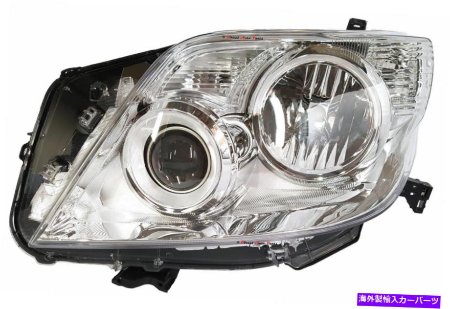 USヘッドライト *新しい*ヘッドライトランプ(純正)Toyota Prado 150シリーズ8/2009 - 8/2013 *NEW* HEADLIGHT LAMP (GENUINE) for TOYOTA PRADO 150 Series 8/2009 - 8/2013 LEFT【並行輸入品】|Us Custom Parts Shop USDM
