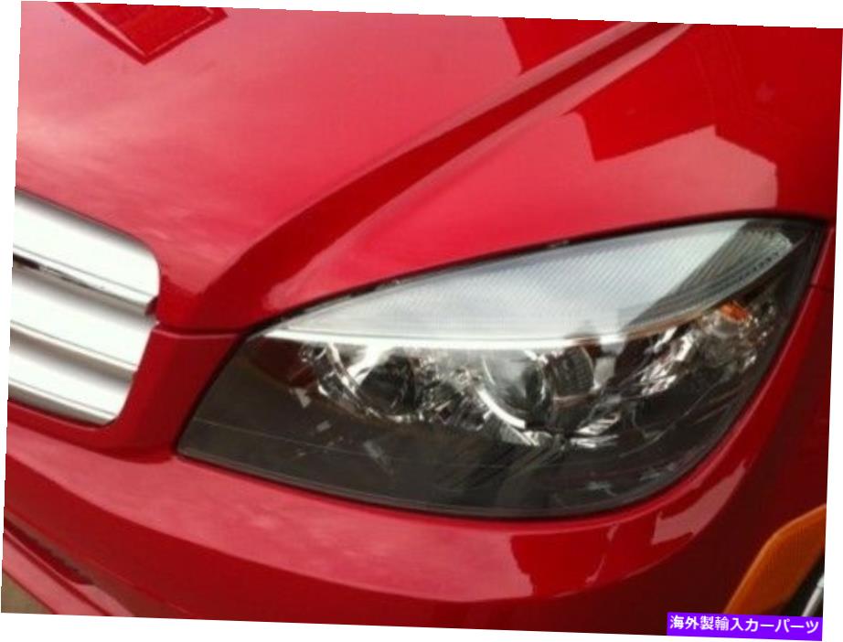 USヘッドライト メルセデスベンツCクラス純正ヘッドライトW /ブラックトリムC350 C300 C250 NEW Mercedes-Benz C-Class Genuine Headlight w/Black Trim C350 C300 C250 NEW【並行輸入品】｜Us Custom Parts Shop USDM