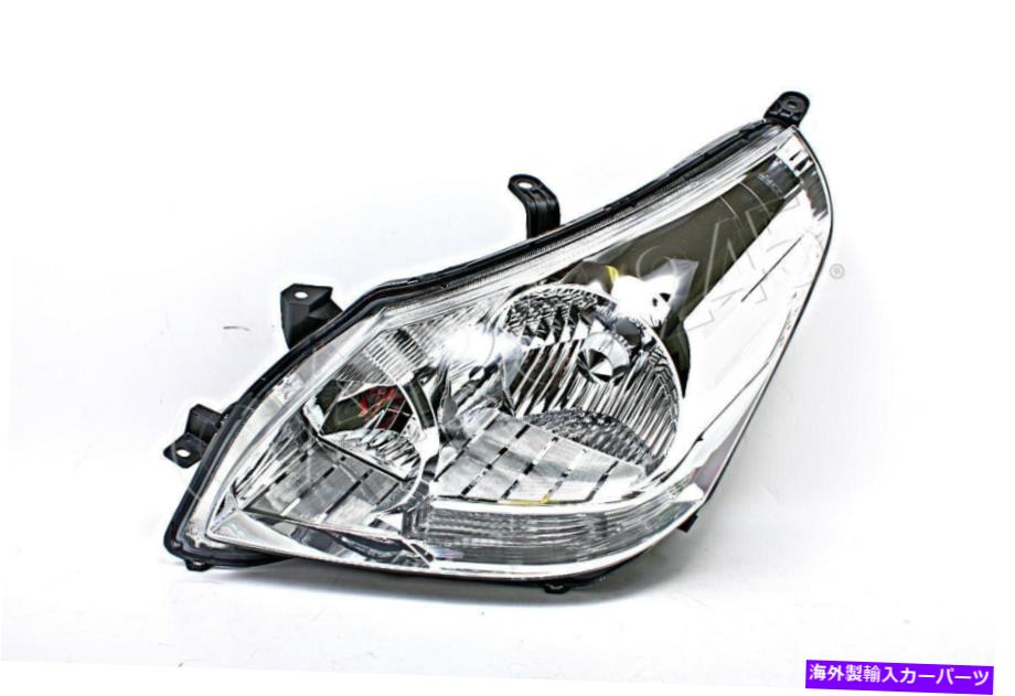 USヘッドライト ウロヘヘヘッドライトはトヨターのために残されました81070-0F101 ULO Headlight Left For TOYOTA Verso 81070-0F101【並行輸入品】