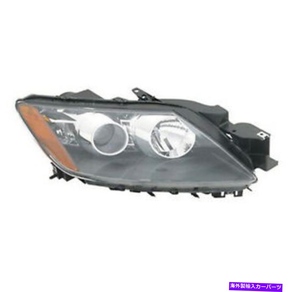 USヘッドライト ヘッドライトHID右乗客2007-2009マツダCX-7 Headlight HID Right Passenger Fits 2007-2009 Mazda CX-7【並行輸入品】｜Us Custom Parts Shop USDM