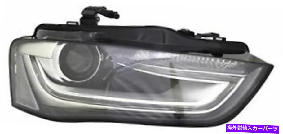 USヘッドライト Audi A4 8Kの右側のヘッドライト2011-2015 Bi-HIDキセノンLED D3Sアクチュエータ Right side Headlight for Audi A4 8K 2011-2015 Bi-HID Xenon LED D3S Actuator【並行輸入品】｜Us Custom Parts Shop USDM