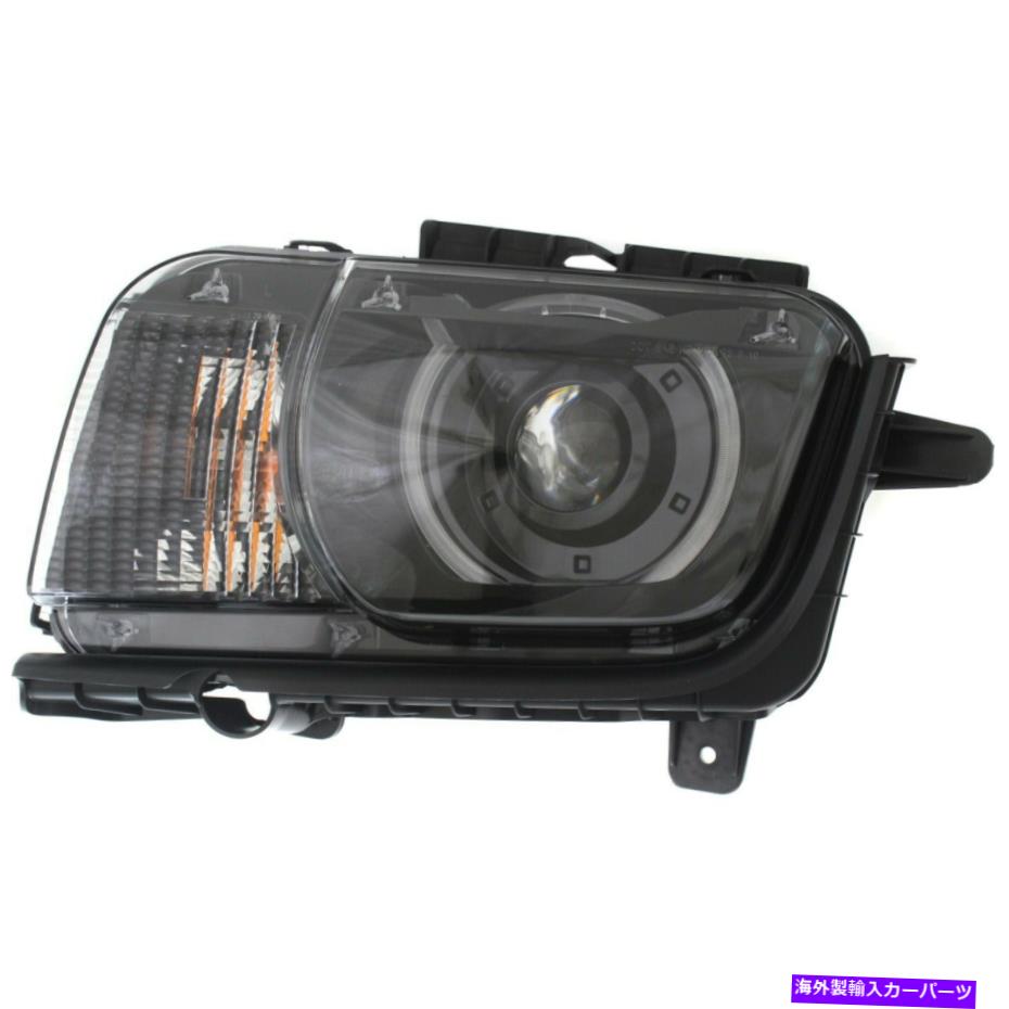 USヘッドライト Capa HIDヘッドライトドライビングヘッドライトヘッドランプドライバ左サイドシーボーLH CAPA HID Headlight Driving Head light Headlamp Driver Left Side for Chevy LH【並行輸入品】