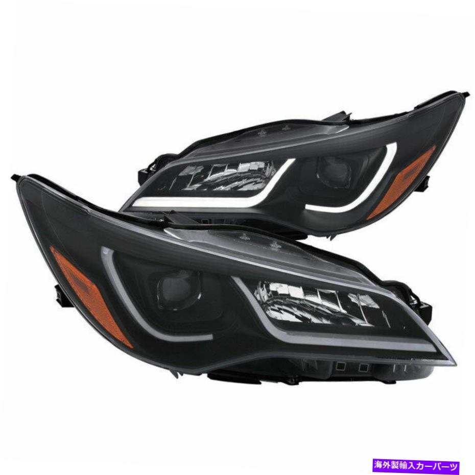 USヘッドライト Anzo 121518ヘッドライト Anzo 121518 Headlight【並行輸入品】