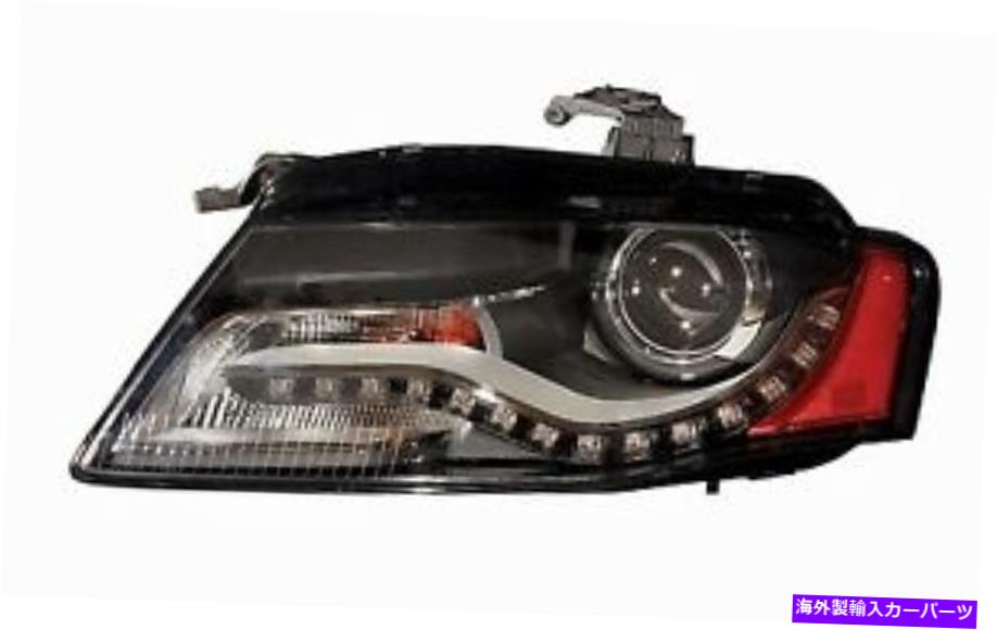 USヘッドライト 2009-2010 Audi A4新着車/運転者側ヘッドライトユニットキセノンタイプ 2009-2010 Audi A4 New Left/Driver Side Headlight Unit Xenon Type【並行輸入品】|Us Custom Parts Shop USDM