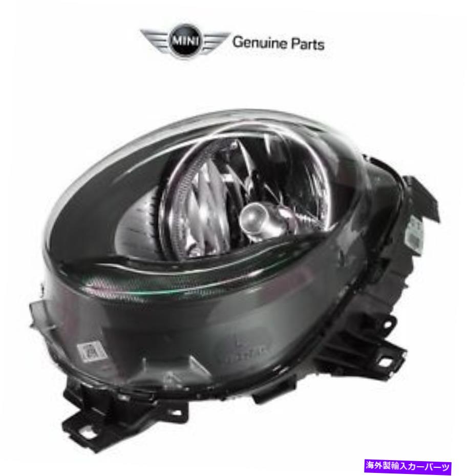【楽天市場】USヘッドライト Mini F54 F55 F56 F57 Cooper Driver Left Headlightアセンブリ