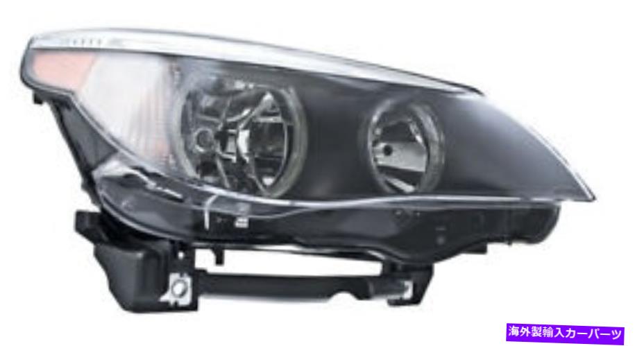 USヘッドライト ヘッドライトアセンブリの正面右Hella 008673121 Headlight Assembly Front Right Hella 008673121【並行輸入品】｜Us Custom Parts Shop USDM