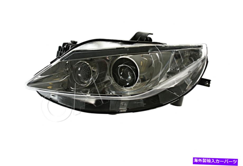 USヘッドライト シートIBIZA 2008-キセノンヘッドライトフロントランプValeo LEF LH Seat Ibiza 2008- Xenon Headlight Front Lamp Valeo LEFT LH【並行輸入品】
