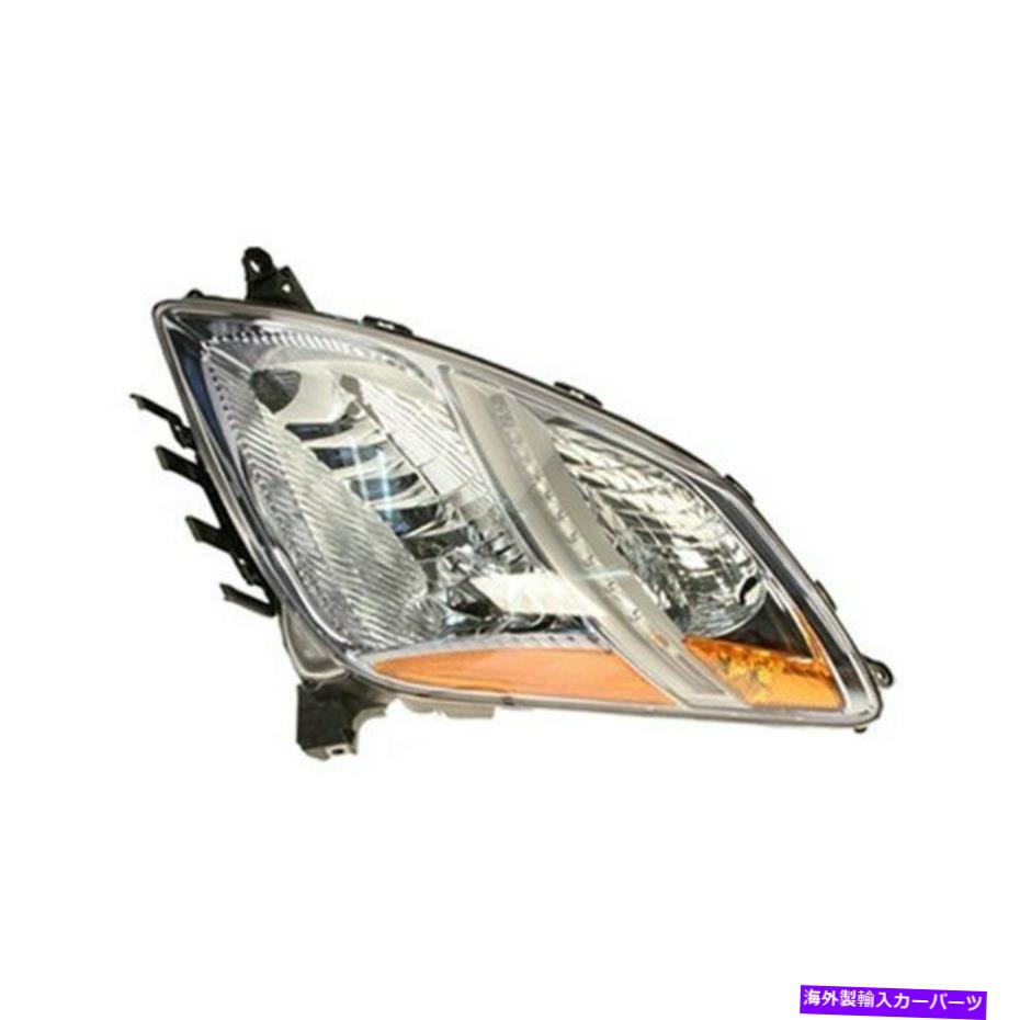 USヘッドライト トヨタプリウス06-09純正運転側の交換用ヘッドライト For Toyota Prius 06-09 Genuine Driver Side Replacement Headlight【並行輸入品】｜Us Custom Parts Shop USDM