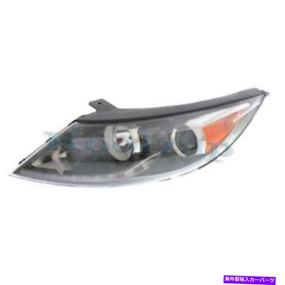 USヘッドライト TYCヘッドライトヘッドランプフロントヘッドライト左ドライバーサイドSAE /ドット承認 TYC Headlight Headlamp Front Head Light Left Driver Side SAE/DOT Approved【並行輸入品】｜Us Custom Parts Shop USDM