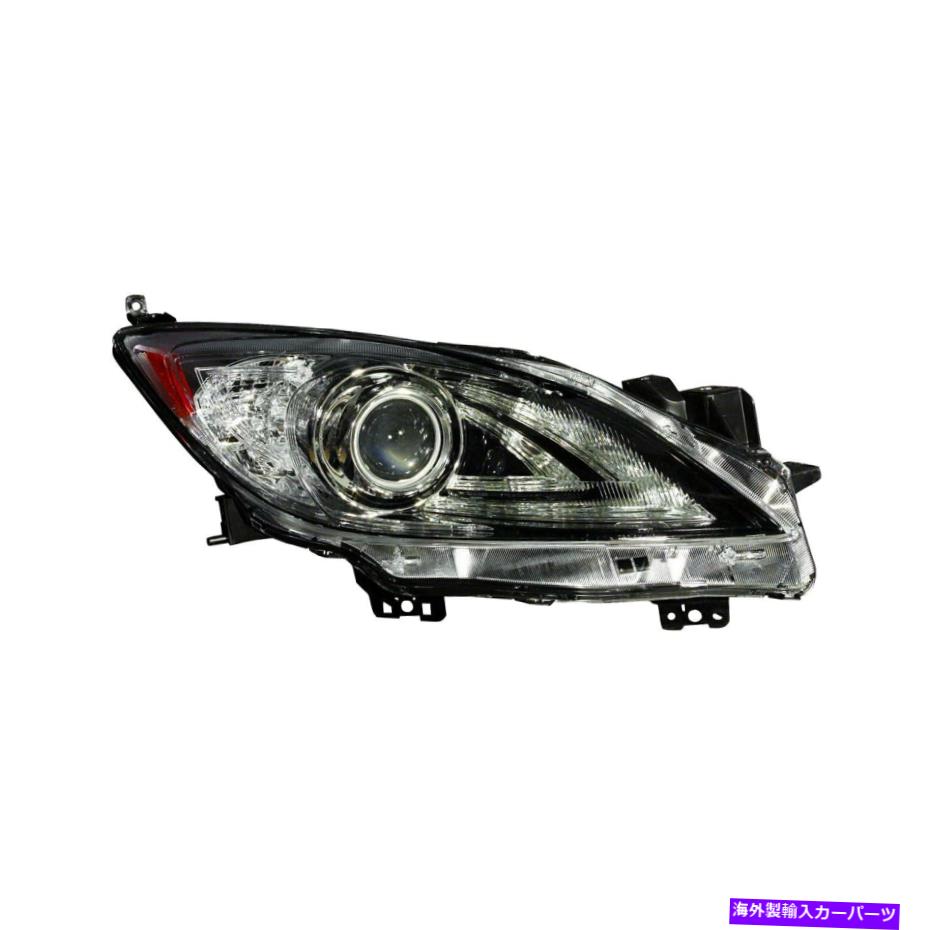 USヘッドライト DEPO 316-1139Rmushd2旅客サイドの交換ヘッドライト Depo 316-1139RMUSHD2 Passenger Side Replacement Headlight【並行輸入品】｜Us Custom Parts Shop USDM