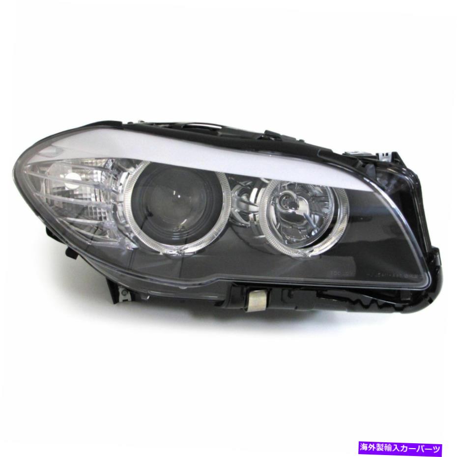 USヘッドライト BMW 5シリーズF10 F11 10-13の右側ヘッドライトフロントハロゲンライトH7 H7 Right side headlight front halogen light H7 H7 FOR BMW 5 series F10 F11 10-13【並行輸入品】