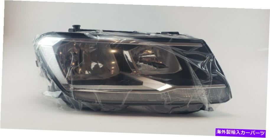 USヘッドライト 新しいオリジナルフォルクスワーゲントグアン旅客右側ハロゲンヘッドライト2017 -2018 NEW ORIGINAL VOLKSWAGEN TIGUAN PASSENGER RIGHT SIDE HALOGEN HEADLIGHT 2017 -2018【並行輸入品】 78,673円
