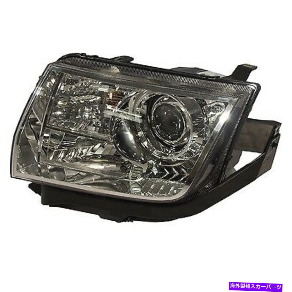 USヘッドライト 純正フォードヘッドランプアセンブリ7A1Z-13008-B. Genuine Ford Headlamp Assembly 7A1Z-13008-B【並行輸入品】