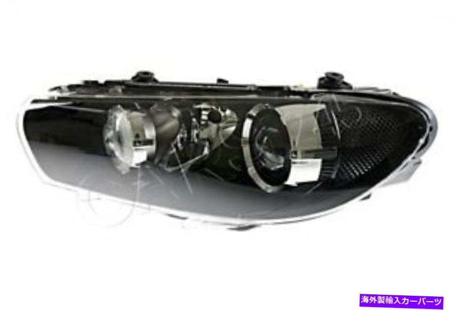 USヘッドライト Volkswagen VW Scirocco 2008 - DRLキセノンヘッドライトフロントランプValeo Lear LH Volkswagen VW Scirocco 2008- DRL Xenon Headlight Front Lamp Valeo LEFT LH【並行輸入品】|Us Custom Parts Shop USDM