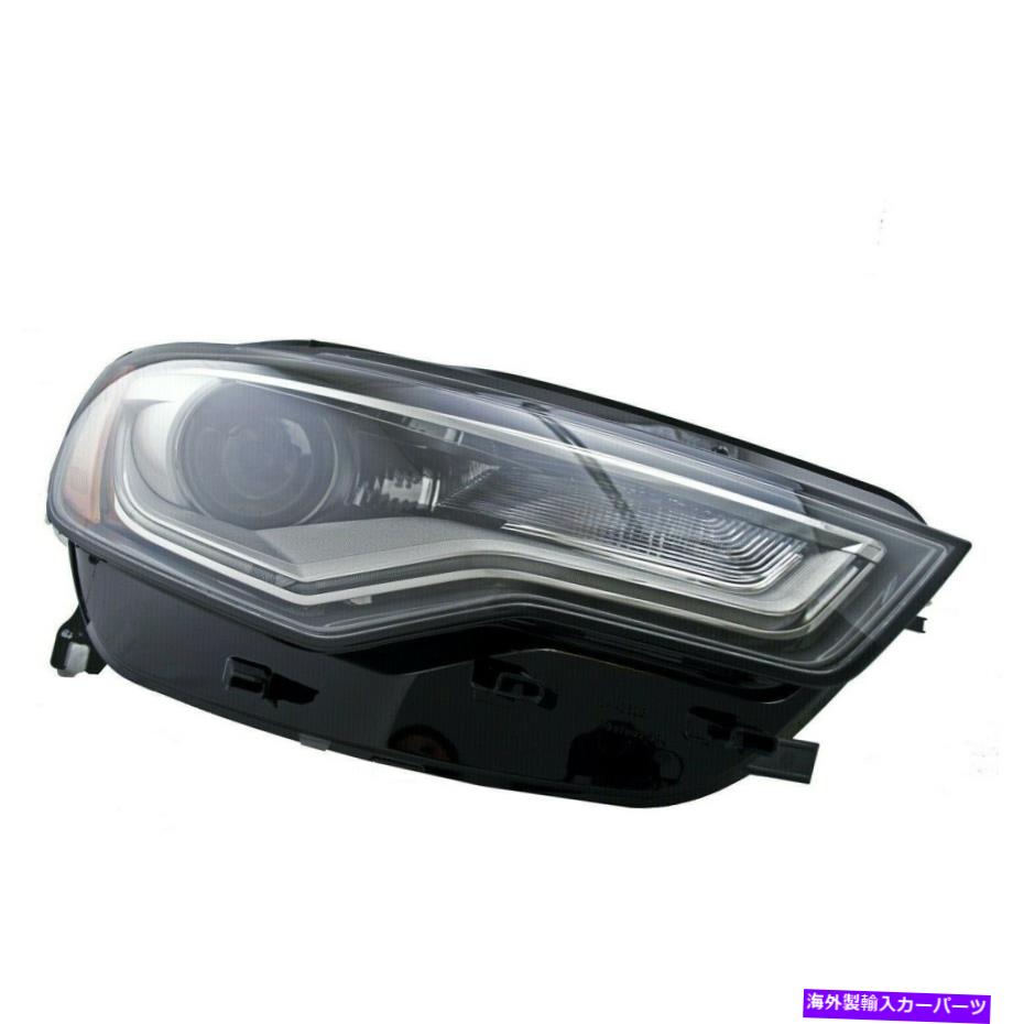 USヘッドライト Headlight RH Pasger Side HID W / LED DRL W / O AFS FIT 2017-19 Audi A4 S4 8W0941044B Headlight RH Pasger Side HID w/LED DRL w/o AFS Fit 2017-19 Audi A4 S4 8W0941044B【並行輸入品】