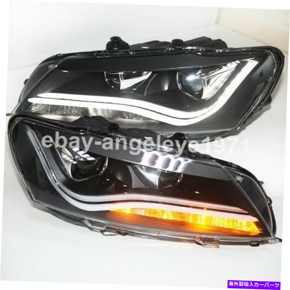 USヘッドライト VW Passat v6 B7 LEDヘッドライトFREED LIGHT LDのLEDフロントランプ2011-2015年 LED Front Lamps 2011-2015 year For VW Passat V6 B7 LED Headlights Front Light LD【並行輸入品】